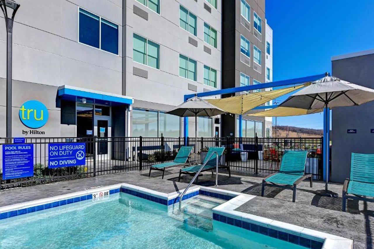Tru By Hilton Tahlequah, Ok Hotell Eksteriør bilde