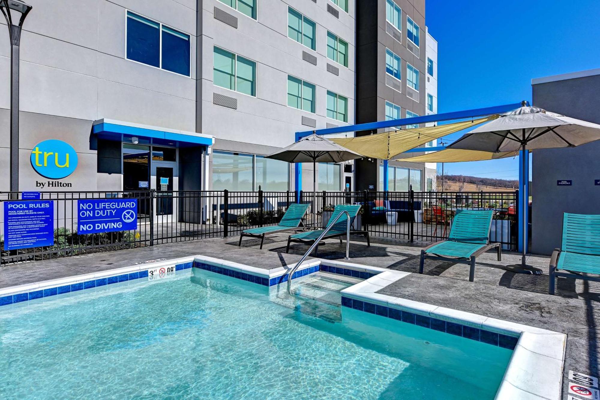 Tru By Hilton Tahlequah, Ok Hotell Eksteriør bilde