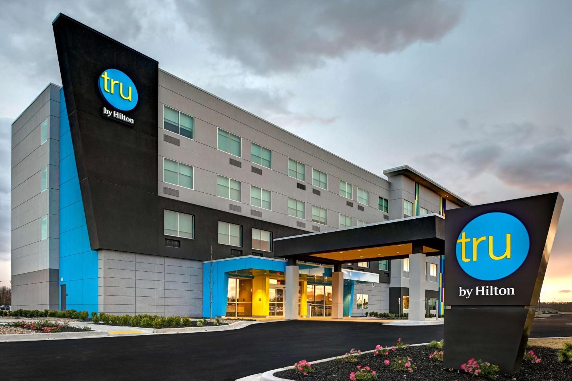 Tru By Hilton Tahlequah, Ok Hotell Eksteriør bilde