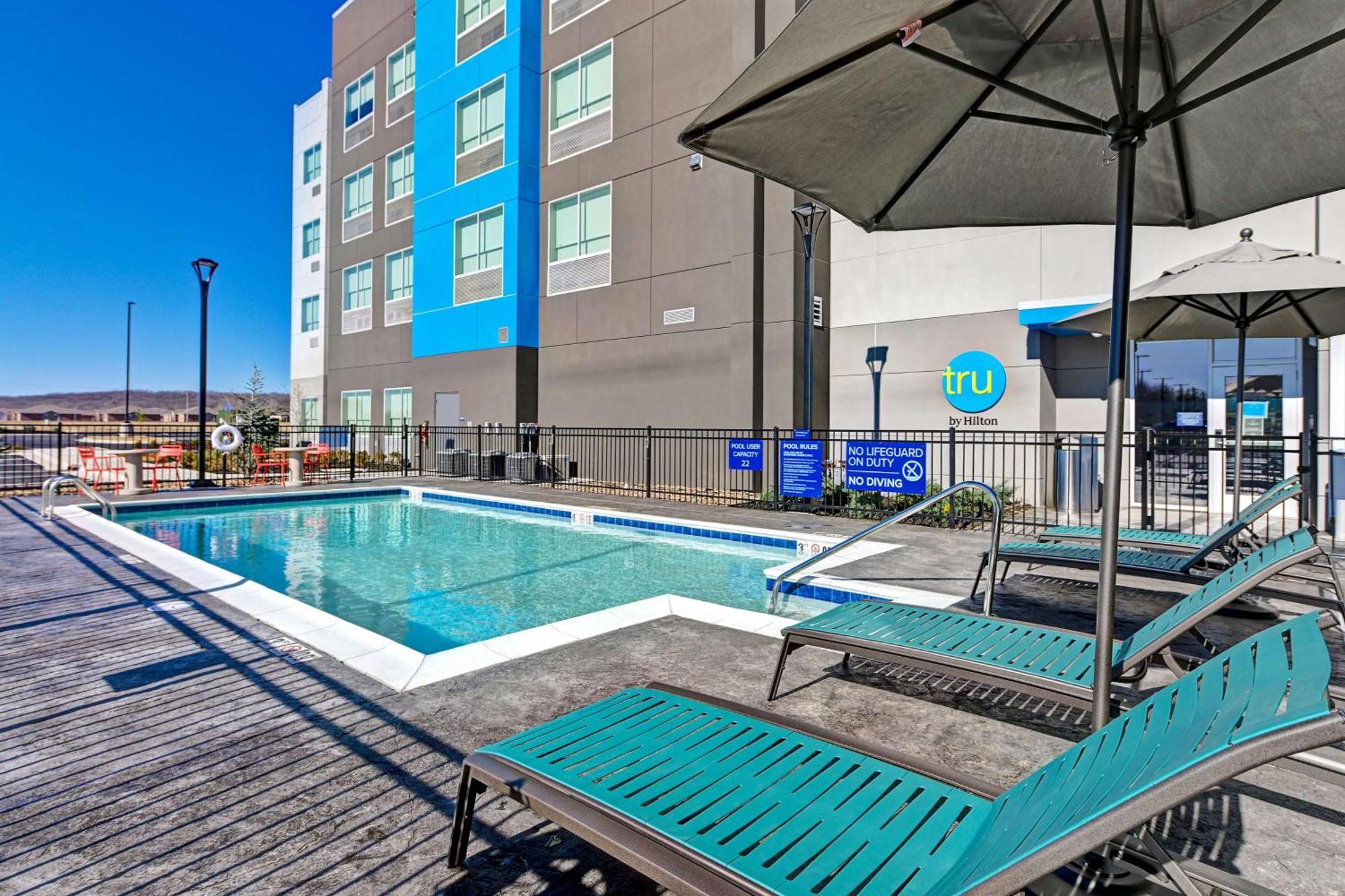 Tru By Hilton Tahlequah, Ok Hotell Eksteriør bilde